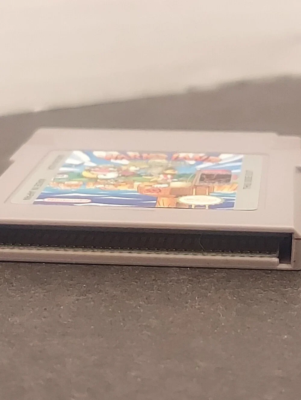 Wario Land: Super Mario Land 3 Nintendo Game Boy Cartridge Wario Land Game Boy